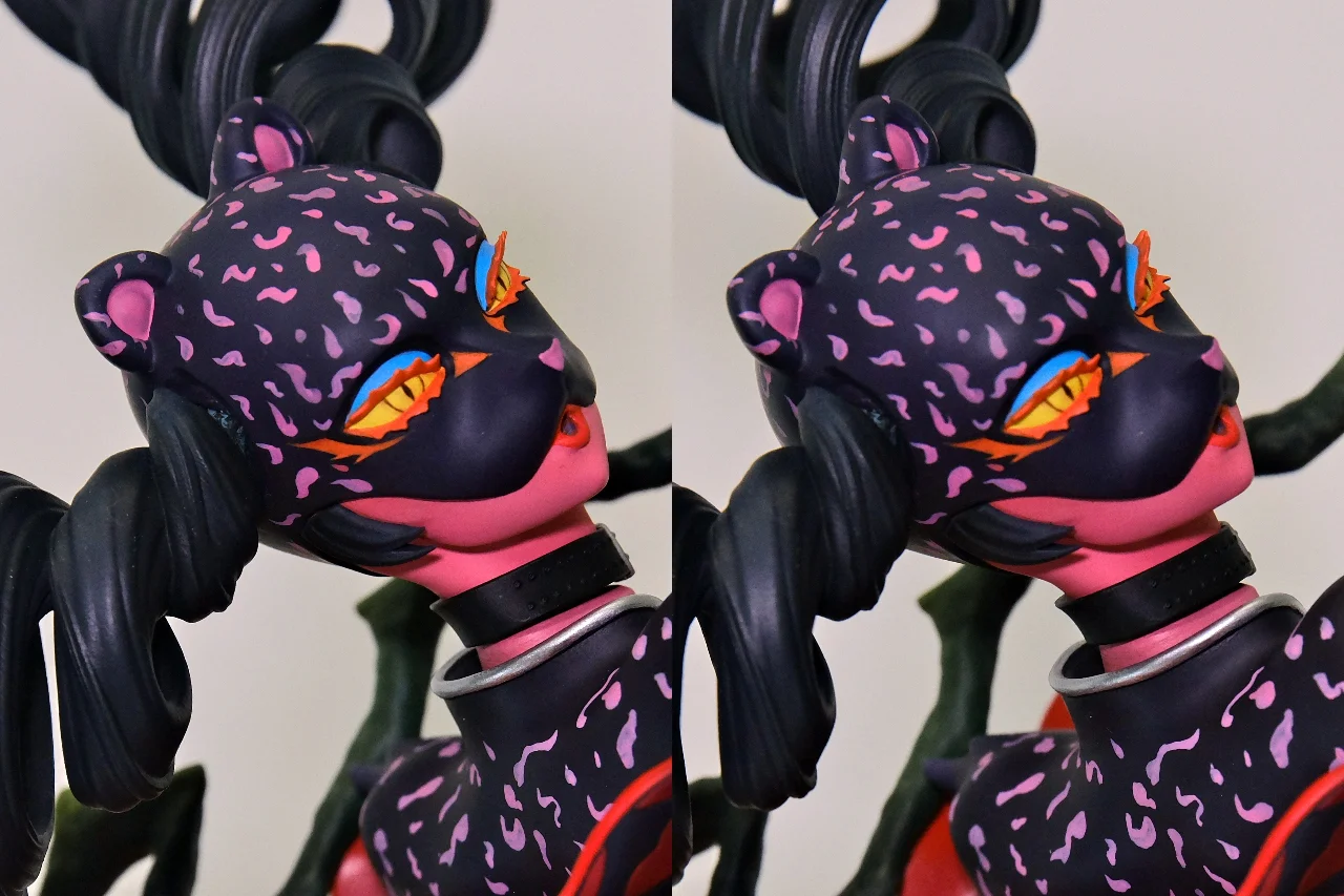 STAREXVA ペルソナ5 PANTHER( 高巻杏 ) with カルメン