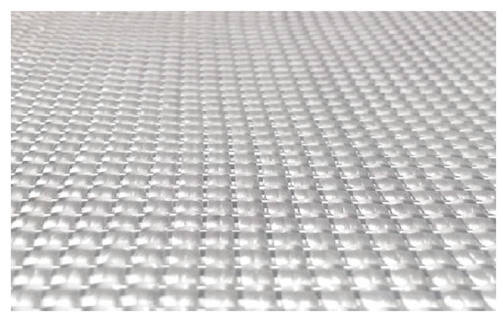 Figure 3. Geotextile Material 