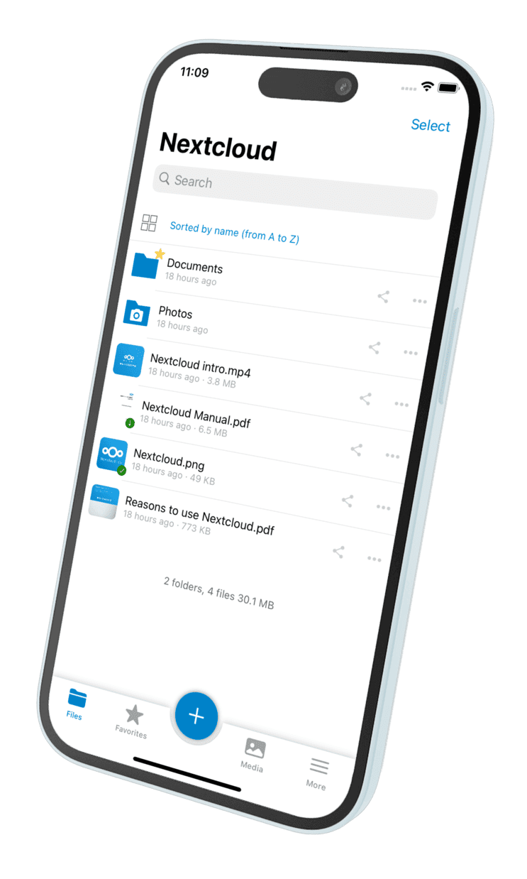 Mobile App Screenshot