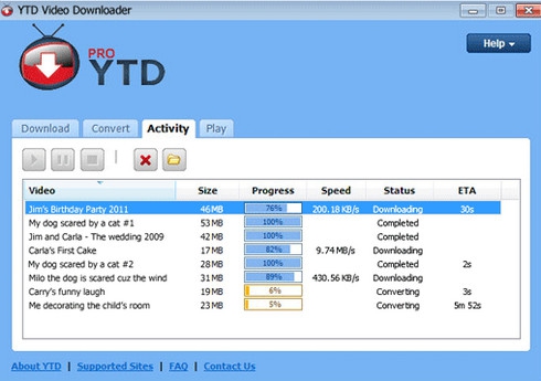 Youtube Downloader