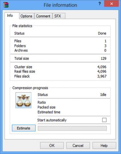 ดาวน์โหลดโปรแกรม WinRAR