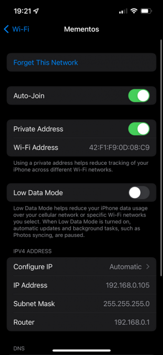 Forget This Network