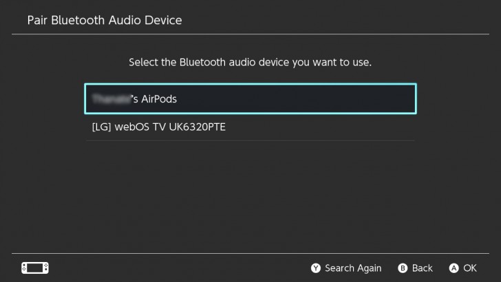 วิธีเชื่อมต่อ AirPods และหูฟัง Bluetooth บนเครื่อง Nintendo Switch (How to connect AirPods or True Wireless Audio on Nintendo Switch)