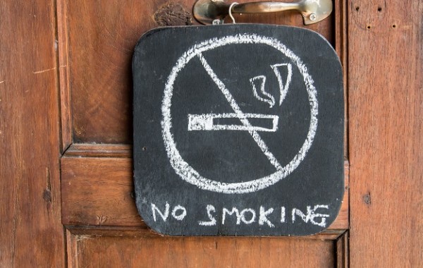 no smoking