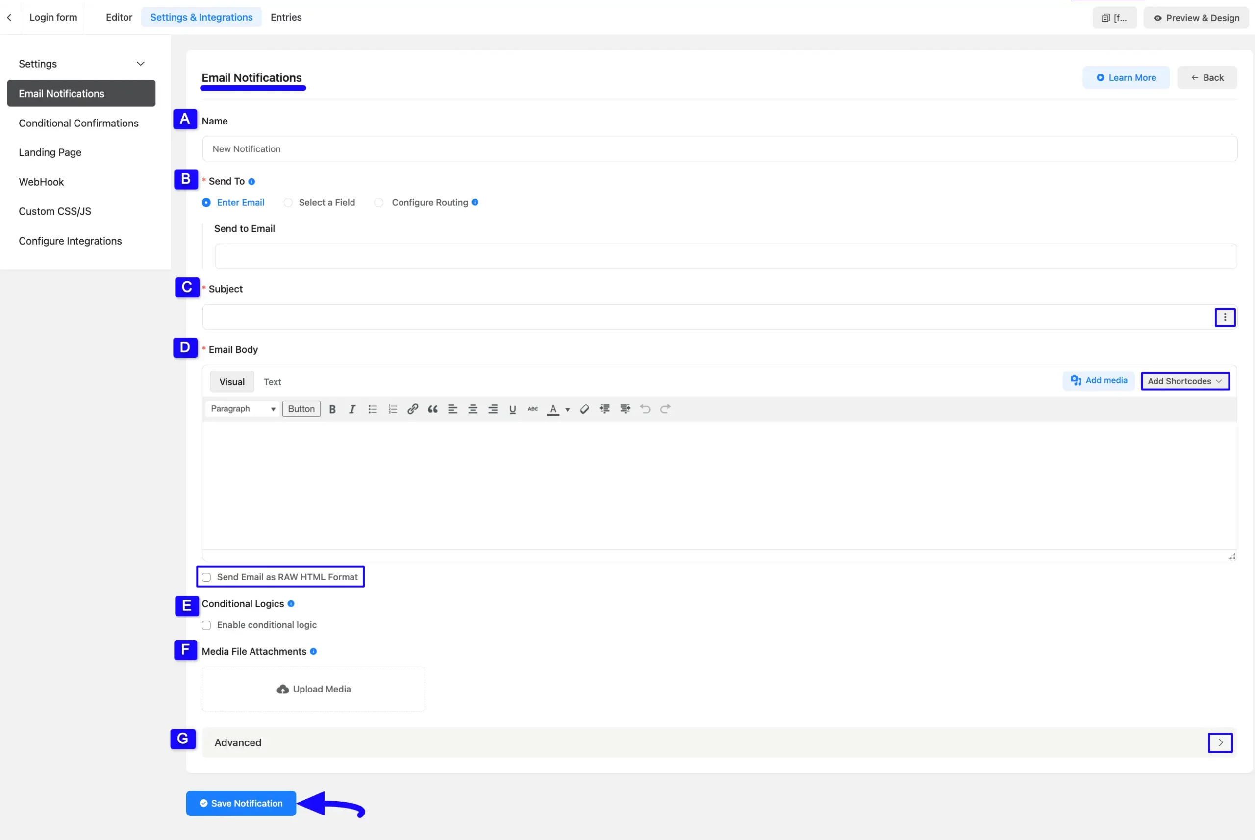 3. Email Notfications Page scaled 46115
