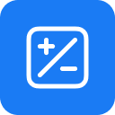 Numeric Calculation Icon