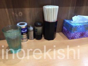 秋葉原デカ盛りらーめん忍者ラーメン全部入り特盛メガ盛り二郎インスパイア系影武者野菜増しニンニク安いコスパ18