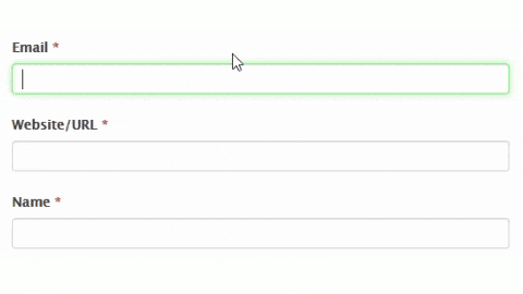 Validate form with Ajax