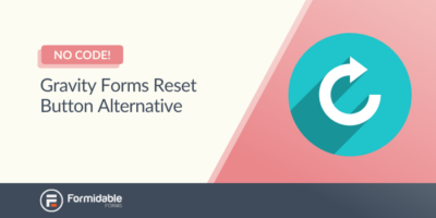 Gravity Forms Reset Button