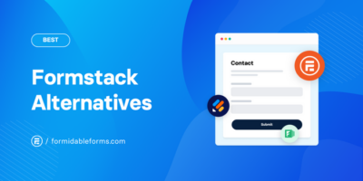 Best Formstack Alternatives