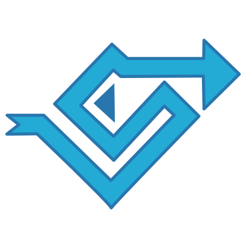 Header menu logo