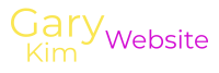 Gary Kim: Website