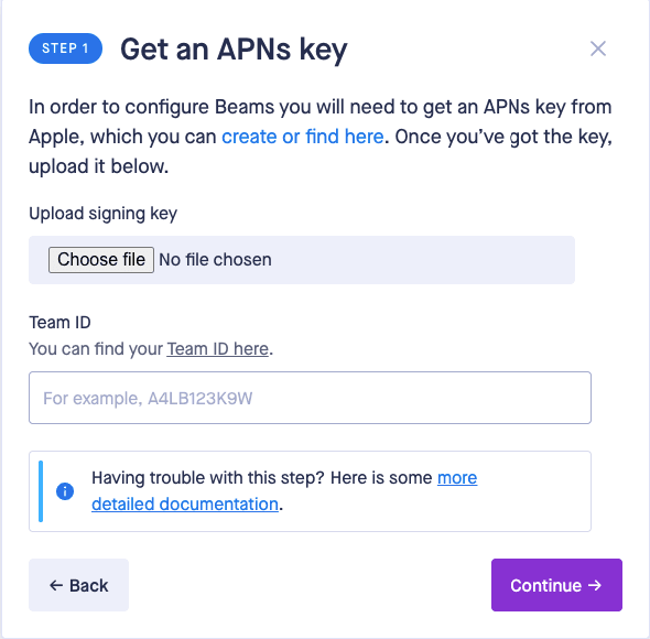 pusher-beams-get-apns-key