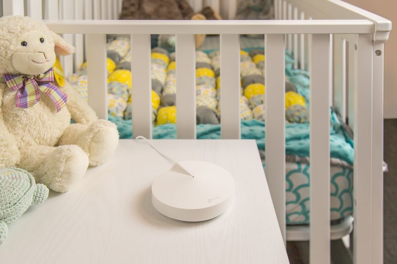 えっコレが無線LANルーターなの!? TP-Linkから新発想のWi-Fiシステムが登場