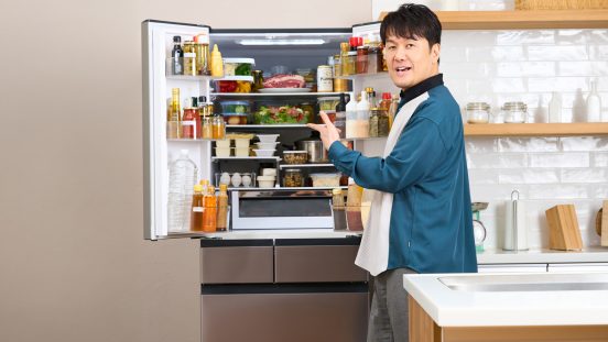 家電を愛する芸人・土田晃之が教える！ 後悔しない冷蔵庫選びの“新基準”