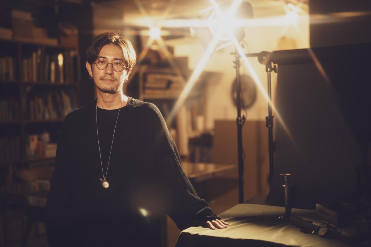 アートディレクター・山崎晴太郎「自分の作品に対する視野がさらに広がった一年に」『余白思考デザイン的考察学』第7回