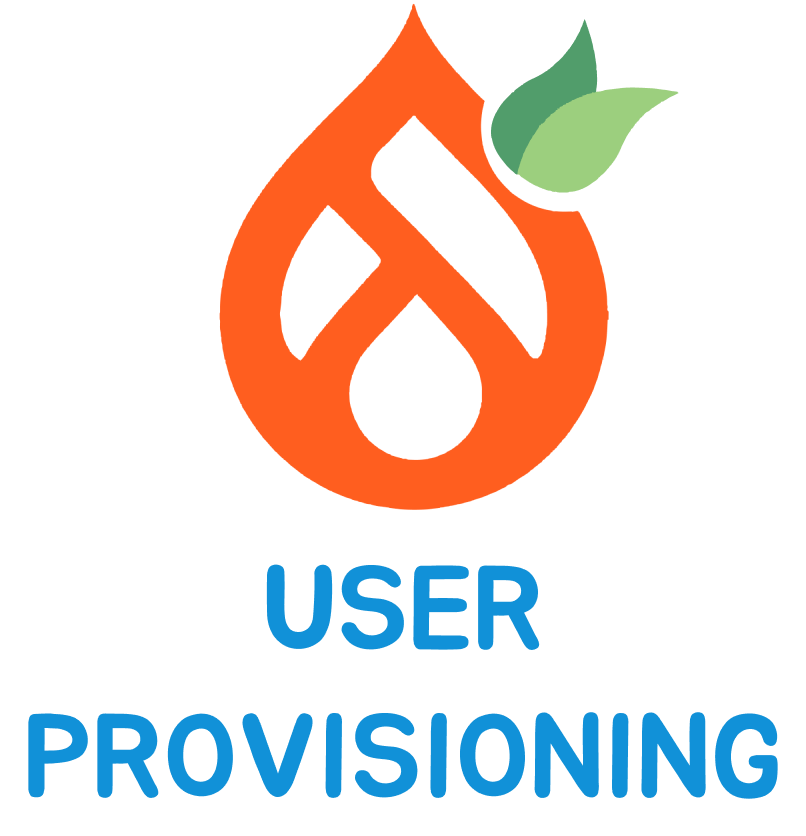 Logo for the User Provisioning and Sync project