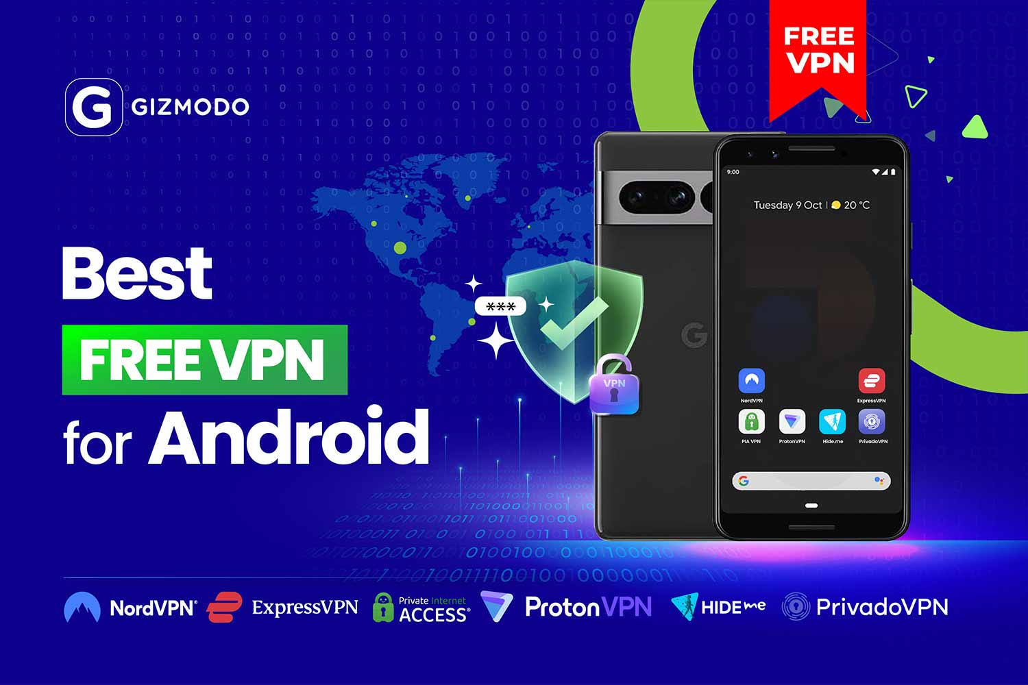 Best Free Vpn For Android