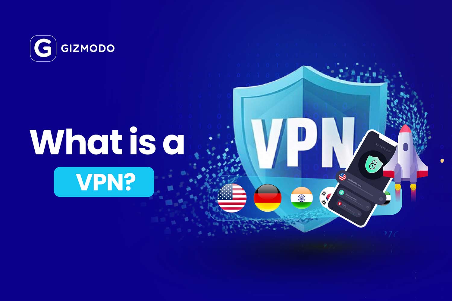 What Is A Vpn