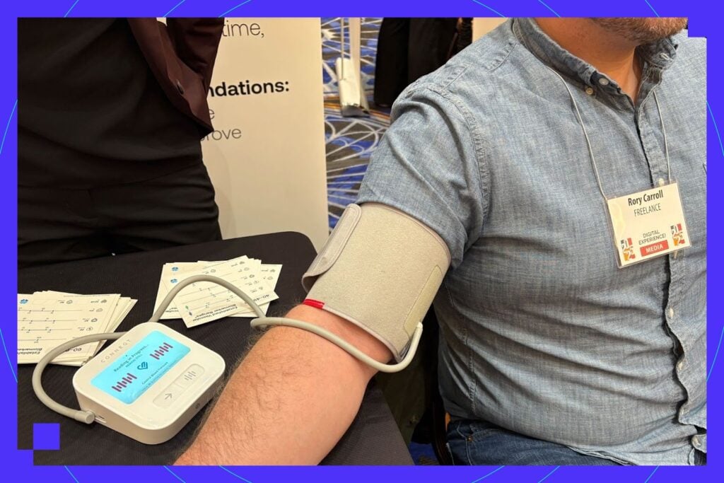 Bloodpressure Ces2025