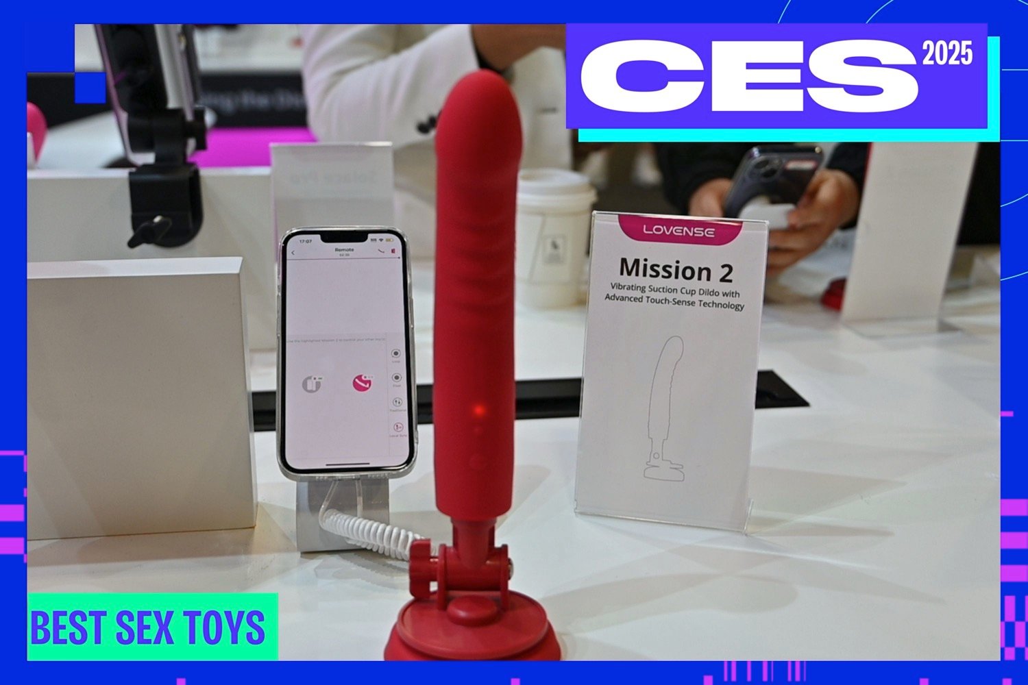 Best Sex Toys of CES 2025