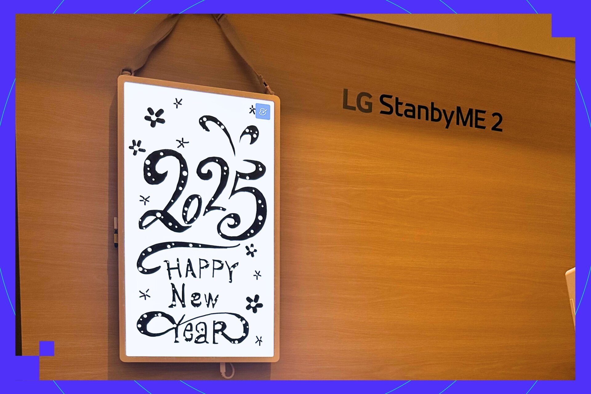 LG StanbyMe 2