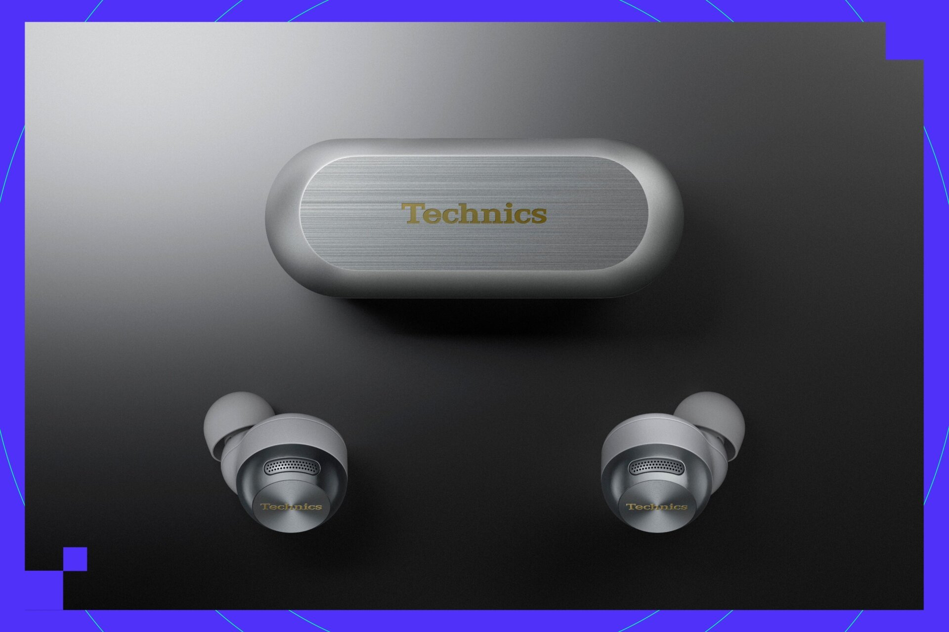 Panasonic Technics EAH-AZ100 Earbuds