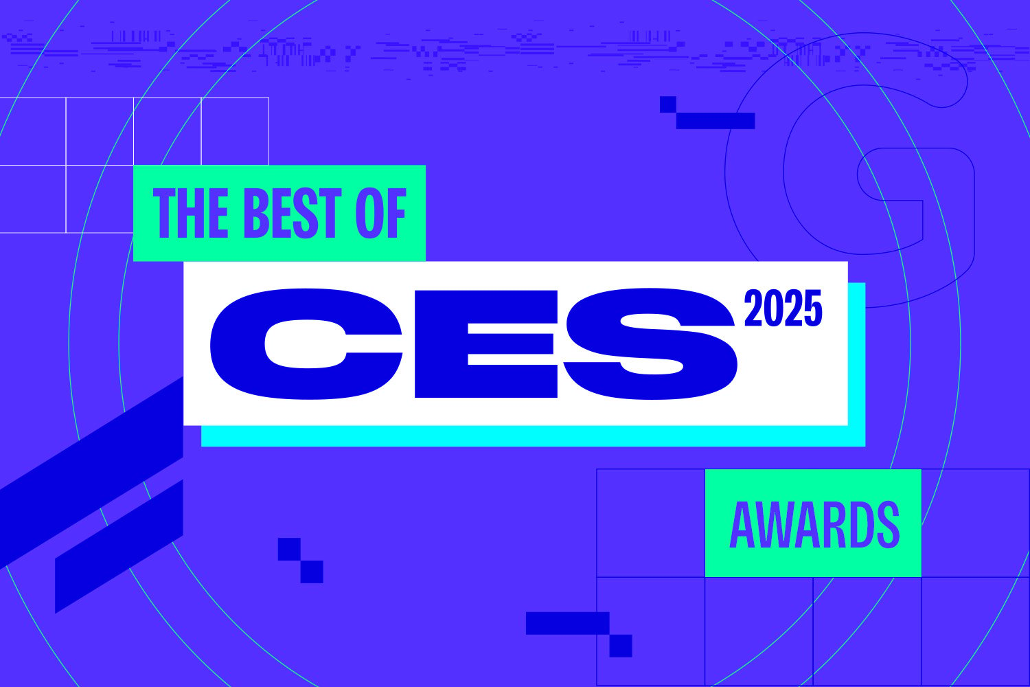 Best Of CES 2025 awards Gizmodo