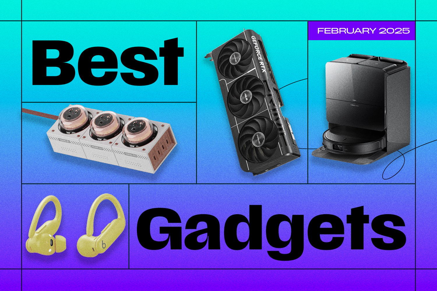 Best Gadgets February 2025