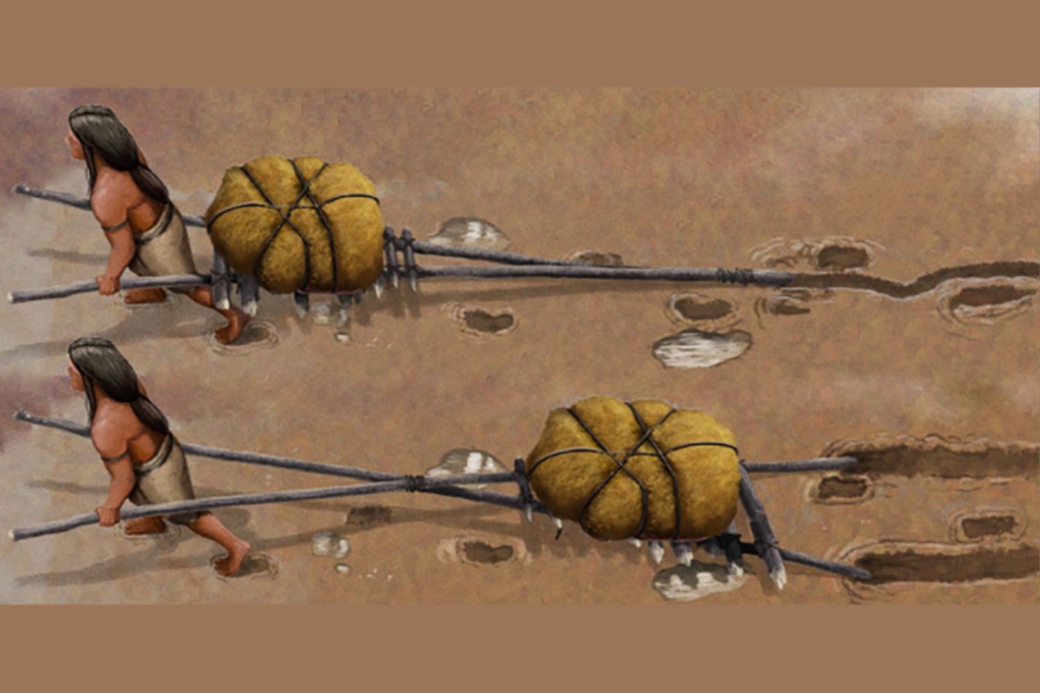 Prehistoric Transport Vehicles