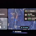 Gemini On Android Auto Android Authority