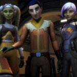 Star Wars Rebels Hera Ezra Sabine