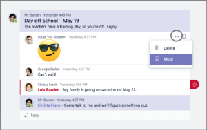 teams-mute-single-student