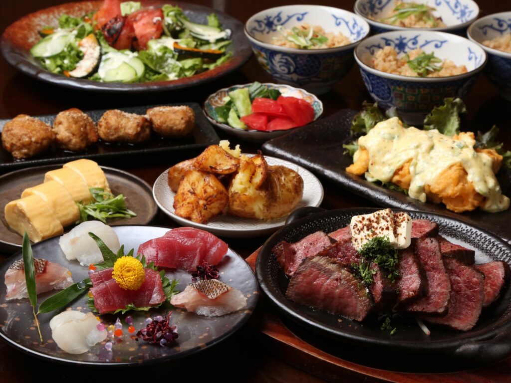 ごきげんえびす　津駅前店