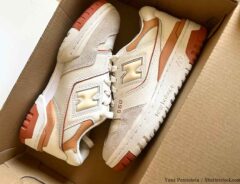 ニューバランス『550』ってどんなスニーカー？　レディースにおすすめしたいアイテムはコレ！