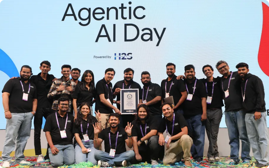 Hackathon Event Hall