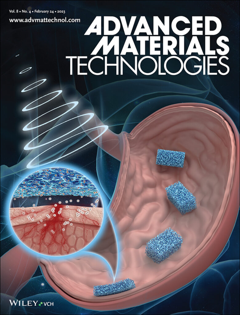 Advanced Materials Technologies Journal 