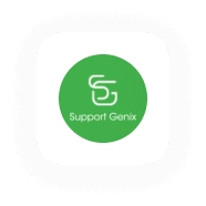 Support Genix Menu Icon