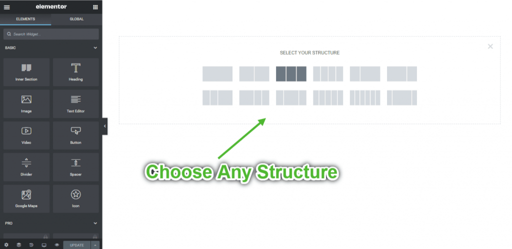Create My Account page with ShopEngine