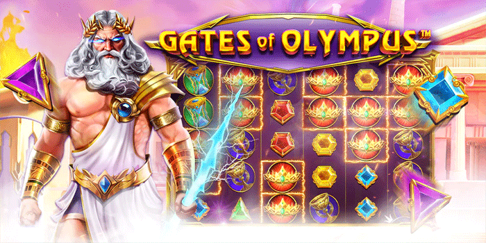 Bocoran Slot Gates Of Olympus Gacor Yang Maxwin