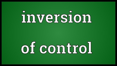 Inversion of Control and Dependency Injection