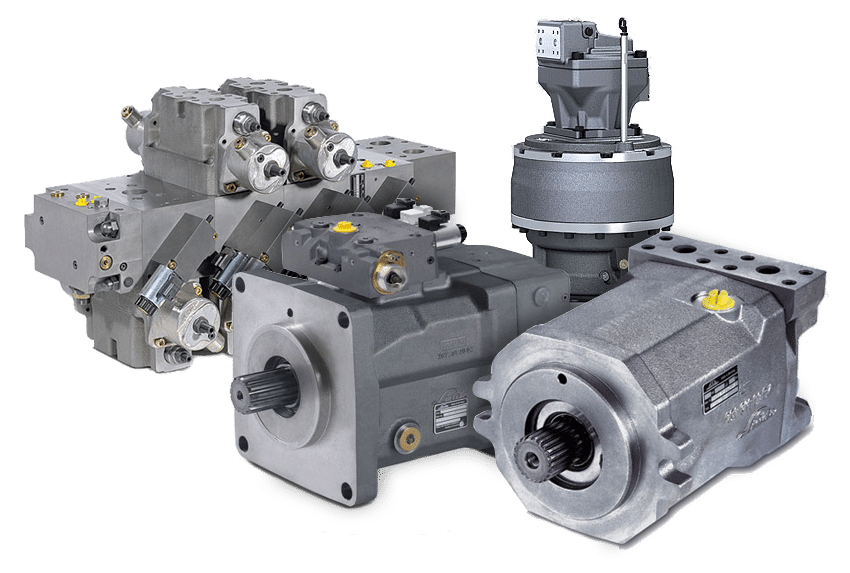 regeneracja pompy hydraulicznej z firmą hydromotor.pl