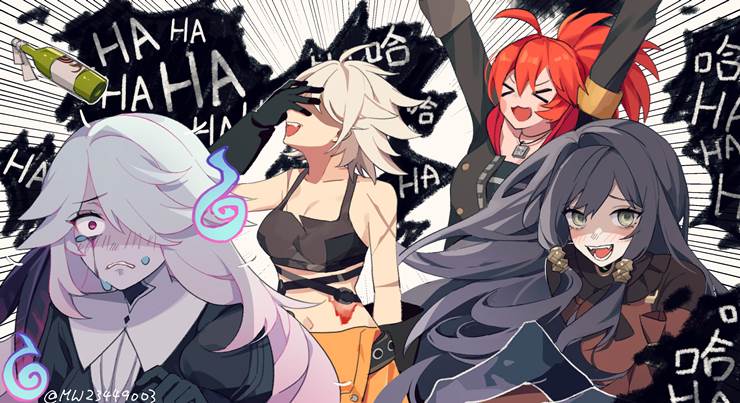 永恆轮迴,黑色幸存者图片