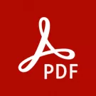 Adobe Acrobat Reader for Android icon