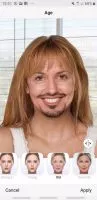 FaceApp screenshot 4