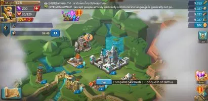 Lords Mobile screenshot 2