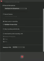 Capto: Screen Capture and Record screenshot 3