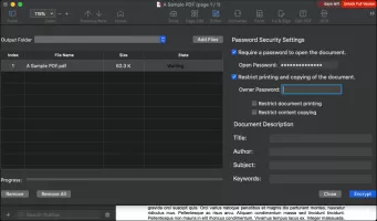PDF Reader Pro screenshot 6