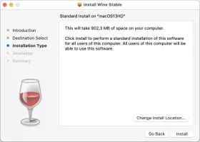 Wine screenshot 4