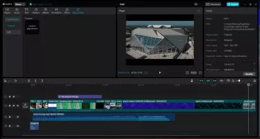 CapCut Desktop screenshot 9